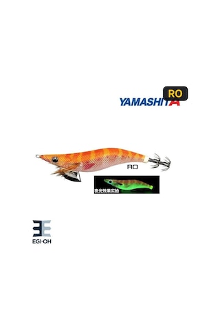 Yamashita Egi Oh F 2.5 Kalamar Zokası