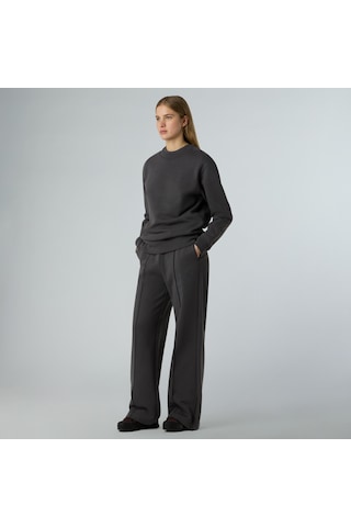 The North Face W Dome Wide Leg Jogger Kadın Pantolon-32934 gri
