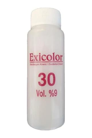 Saç Boyası Tüp 60 Ml - 9.3 Açık Altın Sarısı + 30 Volüm Peroksit + Boya Naylonu
