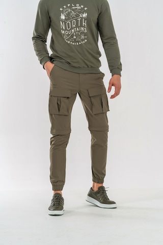Combat Tactical Bermuda Pantolon Safari - 519 - N21-995-haki Haki