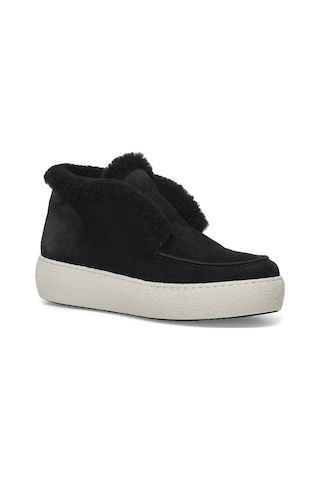 Nine West Dorra 4pr Siyah Kadın Kar Botu 000000000101784461 Siyah
