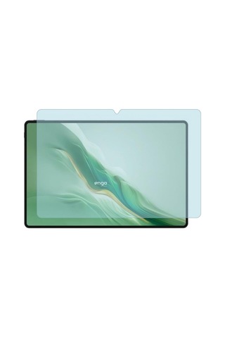 Honor Magicpad 2 12.3 İnç İle Uyumlu Ekran Koruyucu 9h Temperli Kırılmaz Esnek Nano Cam, Çizilmeye V