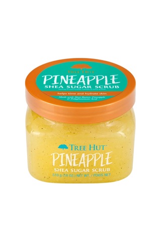 Tree Hut Pineapple Shea Sugar Vücut Peeling 510 G