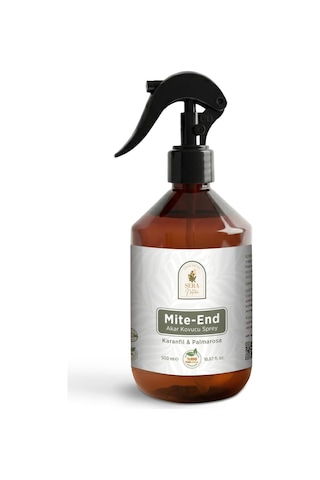 Sera Natura Mıte End Akar Kovucu Sprey 500 ML