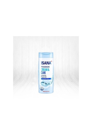 Isana Creme & Care Duş Jeli 300 ML