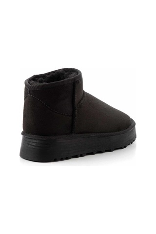 Bambi Siyah Kadın Bot & Bootie K02855110002 Siyah