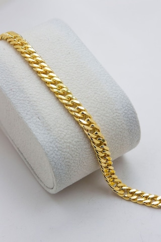 Latif Kuyumculuk 14 Ayar Altın Gurmet Bileklik Lkblk1226 Altın Sarı Altın