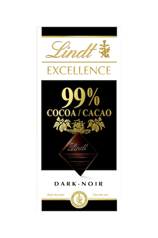 Excellence %85 Ve %99 Kakao 100 G Ekstra Yoğun Bitter Çikolata Set