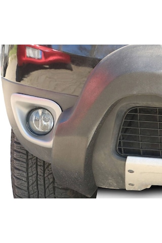 Dacia Duster 1 Sis Farı Çerçevesi Plastik 2010-2017 Arası