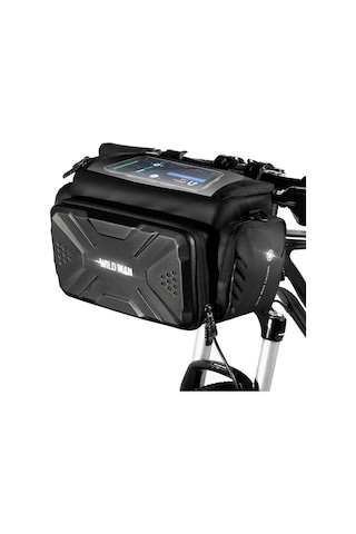 Wild Man Gs6 4l Outdoor Bisiklet Üst Gidon Çantası