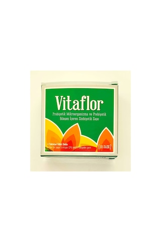 Vitamaks Vitaflor 10 Probiyotik Saşe