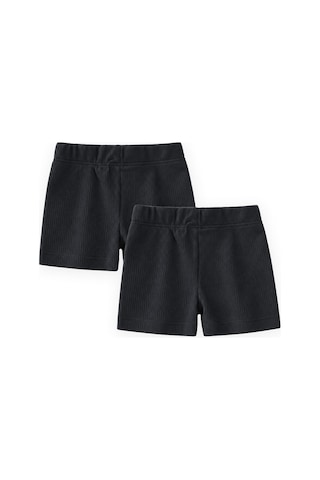 Cigit İkili Waffle Boxer 2-11 Yaş Füme