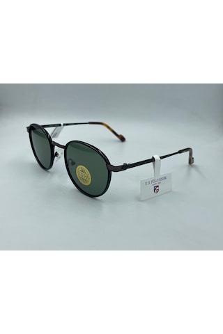 U.s. Polo Assn. U.s.p.a. 0526 C1 53-21-145 Güneş Gözlüğü Siyah