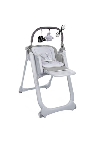 Chicco Polly Magıc Relax Lıght Grey- Toybar-pr 05079502280000