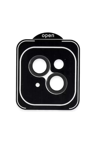 Joko Apple İphone 13 Pvd Metal Kamera Lens - Siyah