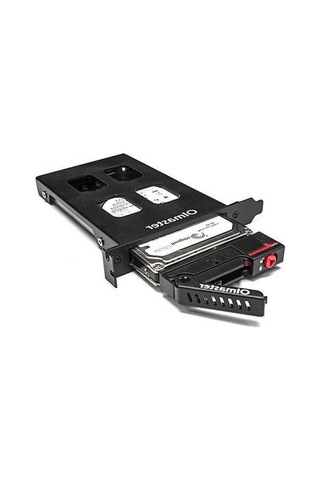 Dancemonkey Kilitli 2.5 Sata Ssd Yuvası - Metal Pcı Slot Kutusu