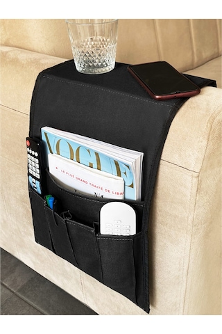 Kumandalık Koltuk Kenarı Organizer 6019