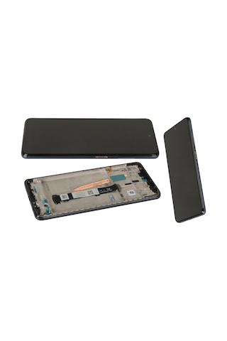 Poco X3 Pro Lcd Ekran + Dokunmatik Çıtalı