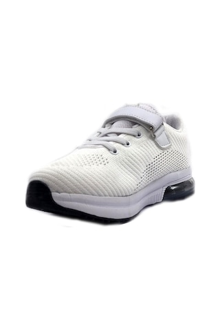 Cool Air Taban Beyaz Günlük Unisex Çocuk Spor Ayakkabı