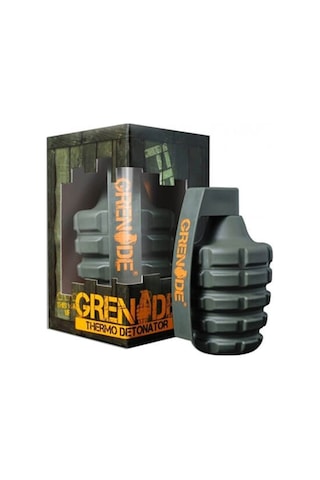 Grenade Thermo Detonator 100 Kapsül (303032097)