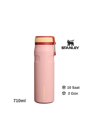 Stanley The Iceflow Twist Flip Termos 0.71 Lt Termos Kupa Kamp Matara Somon