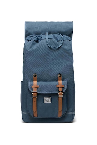 Herschel Little America Mid Backpack Sırt Çantası 11391 Blue