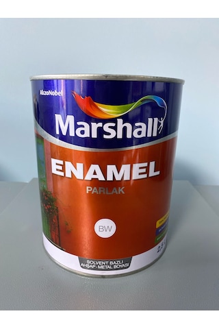 Marshall Enamel Parlak 2,5 L