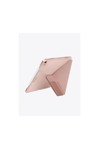 Apple Uyumlu iPad Air 4 / 5. Nesil 10.9" Tablet Kılıfı Camden Serisi Standlı Kalem Bölmeli Koruyucu Kılıf