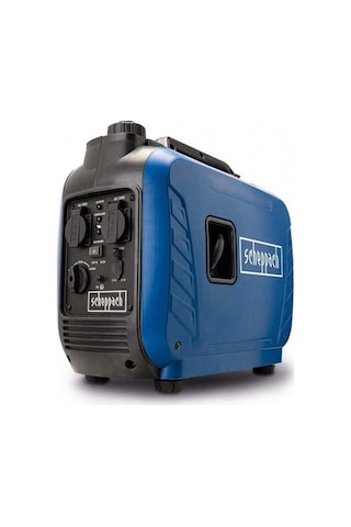 Scheppach SG2500İ 2 kW İnvertörlü Benzinli Portatif Jeneratör