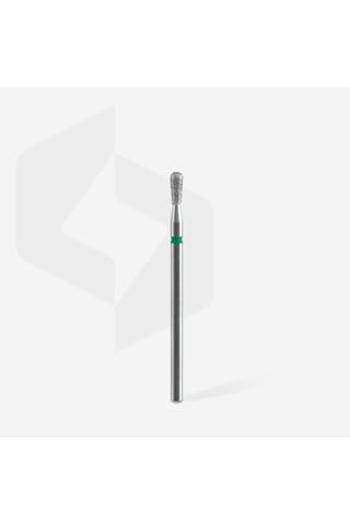 Staleks Elmas Manikür Freze Ucu Kibrit Model Yeşil 5mm Fa120g023-5