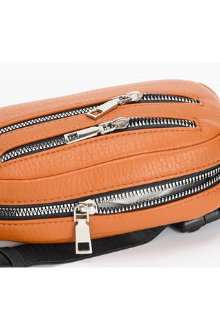 Xiyouquan Retro Deri Bel Pack Erkekler Ve Kadınlar İçin Fanny Bag - Seyahat, Kamp Veya Açık Hava Maceraları İçin İdeal Çok Renkli