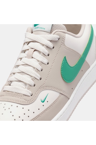 Nike Court Vision Low Erkek Günlük Spor Ayakkabı Im0459-108 Bej