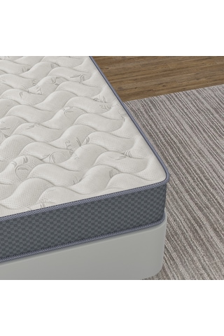 Spinal Full Ortopedik Omurga Destekli Pocket Yaylı Yatak 180x200