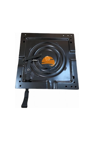 Döner Koltuk Mekanizması Siyah