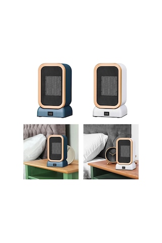 Jialan Jl Ev Kullanımı İçin Küçük Masaüstü Elektrikli Isıtıcı