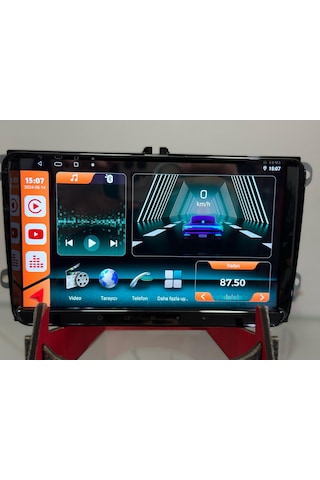 Volkswagen Jetta Navigasyon Multimedya Oem Android Fimex 7715
