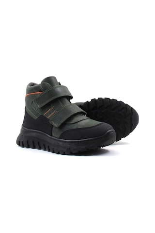 Fast Step Hakiki Deri Kürklü Unisex Çocuk Klasik Bot 612kfa1586-2 001