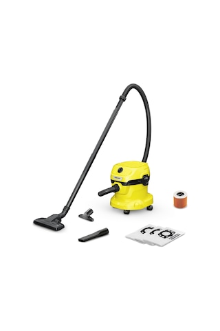 Karcher WD 2 Plus V-12/6/18/C Home Islak Kuru Elektrikli Süpürge