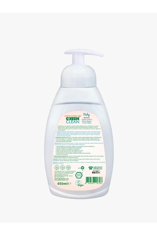 U Green Clean Köpük Sabun 450 Ml