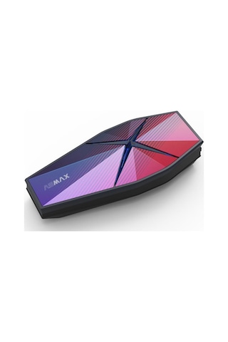 F1 Pro Mesh Ve Sesli Komut İnterkom Shiny Red