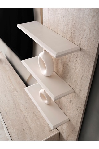 Vizon Mdf Tv Ünitesi Aytaşı