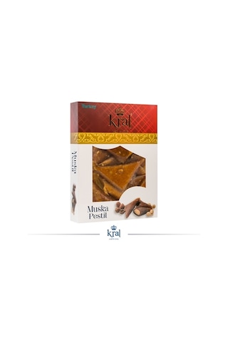Kral Pestil Köme Muska Pestil 350 G