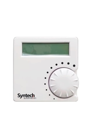 Syntech SYN-177 RF Kablosuz Oda Termostatı
