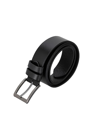 Tiger Erkek Deri Kemer Çok Renkli