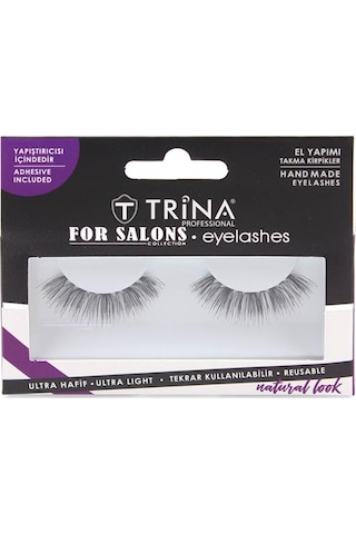 Trina For Salons Yoğun Takma Kirpik - 39 Trina For Salons Yoğun Takma Kirpik - 39