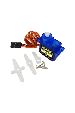 Tower Pro Sg90 Rc Micro Servo 9Gr