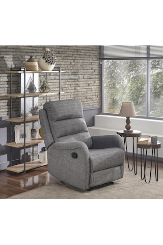 Nironyatak Niron Comfort Fonksiyonel Tekli Koltuk Tv / Baba Koltuğu - Berjer