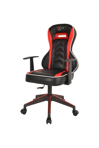 Xfly Luppo Çocuk Oyuncu Koltuğu-Kırmızı-1523D0488