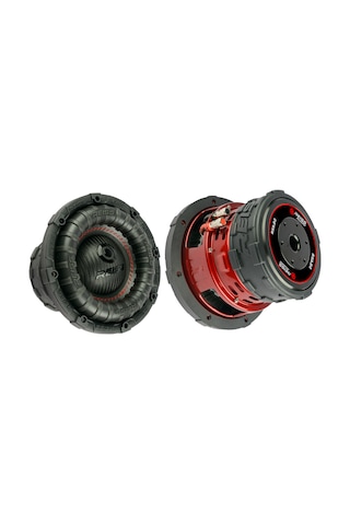 Reiss 20cm Bass - Reiss Rs-rx8 Çift Bobin 800w 400rms Spl Subwoofer 20cm - 2 + 2 Ohm Profesyonel Bas