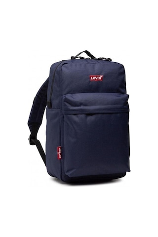 Levi's Erkek Backpack Sırt Çantası 38004-0278 Lacivert-9477 Siyah